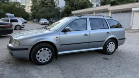 Skoda Octavia 1.8Т 4х4 LPG, снимка 4