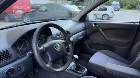 Skoda Octavia 1.8Т 4х4 LPG, снимка 11
