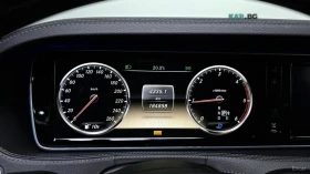 Mercedes-Benz S 350 d / DISTRONIC / BURMESTER / ОБДУХВАНЕ / ПОДГРЕВИ, снимка 11