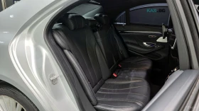 Mercedes-Benz S 350 d / DISTRONIC / BURMESTER / ОБДУХВАНЕ / ПОДГРЕВИ, снимка 15