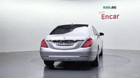 Mercedes-Benz S 350 d / DISTRONIC / BURMESTER / ОБДУХВАНЕ / ПОДГРЕВИ, снимка 4