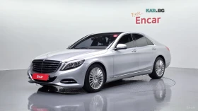 Mercedes-Benz S 350 d / DISTRONIC / BURMESTER / ОБДУХВАНЕ / ПОДГРЕВИ, снимка 1