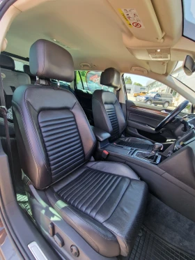 VW Passat 2.0 TDI DSG 4 MOTION, снимка 12