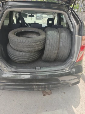 Honda Fr-v, снимка 14