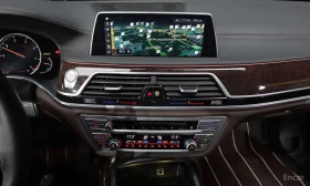 BMW 730 * 730Ld xDrive * CARFAX * ЦЕНА ДО БГ, снимка 14