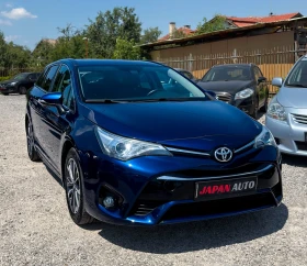Toyota Avensis 1.8 бензин ТОП!!! С гаранция!, снимка 3