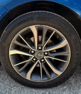 Toyota Avensis 1.8 бензин ТОП!!! С гаранция!, снимка 15
