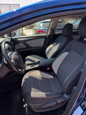 Toyota Avensis 1.8 бензин ТОП!!! С гаранция!, снимка 10