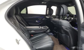 Mercedes-Benz S 63 AMG 4MATIC+ * BURMESTER* 360* DISTRONIC* МАСАЖ* ХЕДЪП*, снимка 16