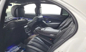 Mercedes-Benz S 63 AMG 4MATIC+ * BURMESTER* 360* DISTRONIC* МАСАЖ* ХЕДЪП*, снимка 15