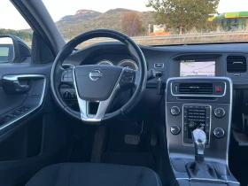 Volvo V60 2.0 D3  163кс EURO 5B АВТОМАТ NAVI ВНОС ИТАЛИЯ, снимка 12