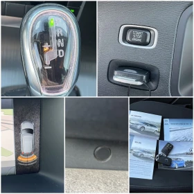 Volvo V60 2.0 D3  163кс EURO 5B АВТОМАТ NAVI ВНОС ИТАЛИЯ, снимка 14
