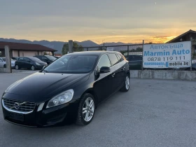 Volvo V60 2.0 D3  163кс EURO 5B АВТОМАТ NAVI ВНОС ИТАЛИЯ, снимка 1