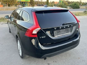 Volvo V60 2.0 D3  163кс EURO 5B АВТОМАТ NAVI ВНОС ИТАЛИЯ, снимка 5