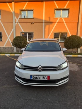 VW Touran 1.6TDI, снимка 1