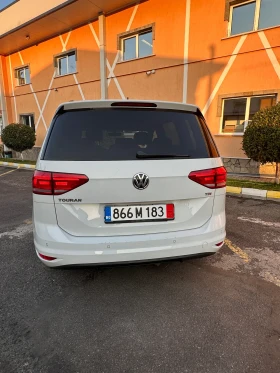 VW Touran 1.6TDI, снимка 9
