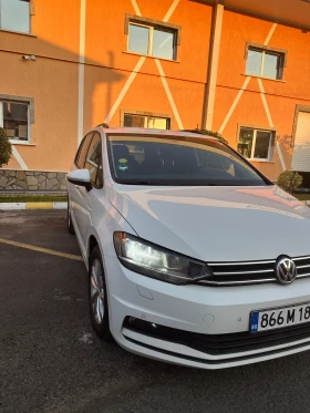 VW Touran 1.6TDI, снимка 6