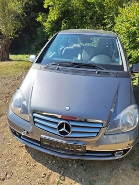 Mercedes-Benz A 160, снимка 2