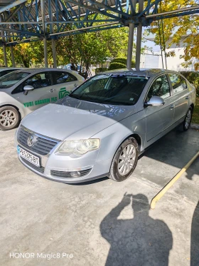 VW Passat 2, 0, снимка 1