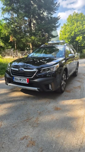 Subaru Outback Touring XT, снимка 1