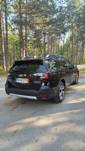 Subaru Outback Touring XT, снимка 4