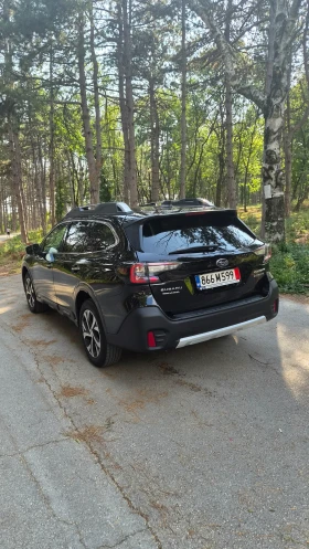 Subaru Outback Touring XT, снимка 3