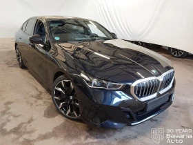 BMW 540 d xDrive Steptronic, снимка 4