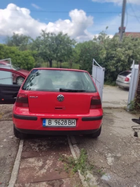 VW Golf 4, снимка 2