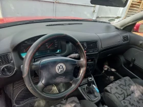 VW Golf 4, снимка 5