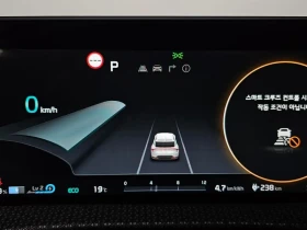 Kia EV6 Long Range 4Wd Earth, снимка 8