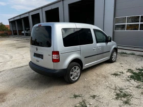 VW Caddy 1,6 TDI - [5] 