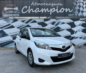 Toyota Yaris 1.3  4  | Mobile.bg    3