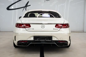 Mercedes-Benz S 500 Coupe 4Matic 63 AMG Optic | Mobile.bg    6