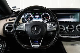 Mercedes-Benz S 500 Coupe 4Matic 63 AMG Optic | Mobile.bg    10