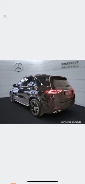 Mercedes-Benz GLE 450 AMG GLE450 | Mobile.bg    3