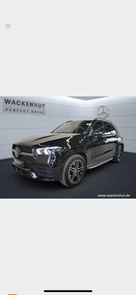     Mercedes-Benz GLE 450 AMG GLE450