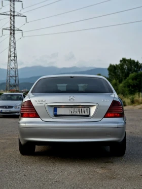 Mercedes-Benz S 320 | Mobile.bg    6