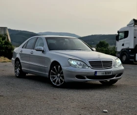 Mercedes-Benz S 320, снимка 4