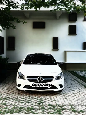 Mercedes-Benz CLA 250 | Mobile.bg    8