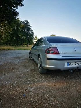 Peugeot 407, снимка 4