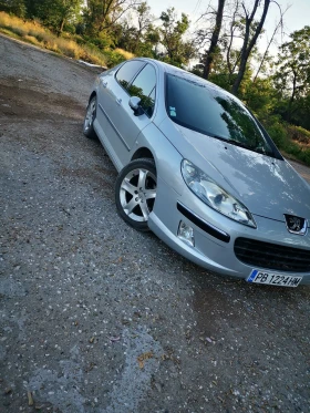 Peugeot 407, снимка 2