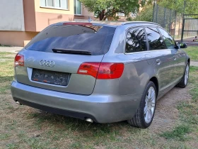 Audi A6 2.7TDI AUTO/ КОЖА/ 244.000km, снимка 5