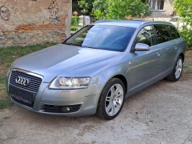 Audi A6 2.7TDI AUTO/ КОЖА/ 244.000km, снимка 1