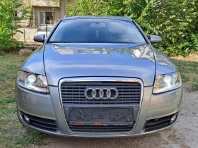 Audi A6 2.7TDI AUTO/ КОЖА/ 244.000km, снимка 2