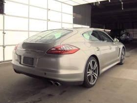 Porsche Panamera 4S* 4х4* Подгрев* Обдух* Камери* Шибидах* , снимка 4