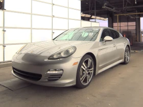 Porsche Panamera 4S* 4х4* Подгрев* Обдух* Камери* Шибидах* , снимка 3