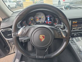 Porsche Panamera 4S* 4х4* Подгрев* Обдух* Камери* Шибидах* , снимка 8