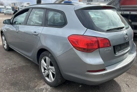 Opel Astra Facelift, снимка 4