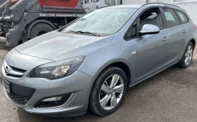 Opel Astra Facelift, снимка 1