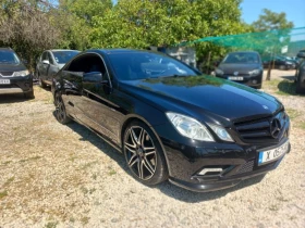 Mercedes-Benz E 350 CDI AMG, снимка 3